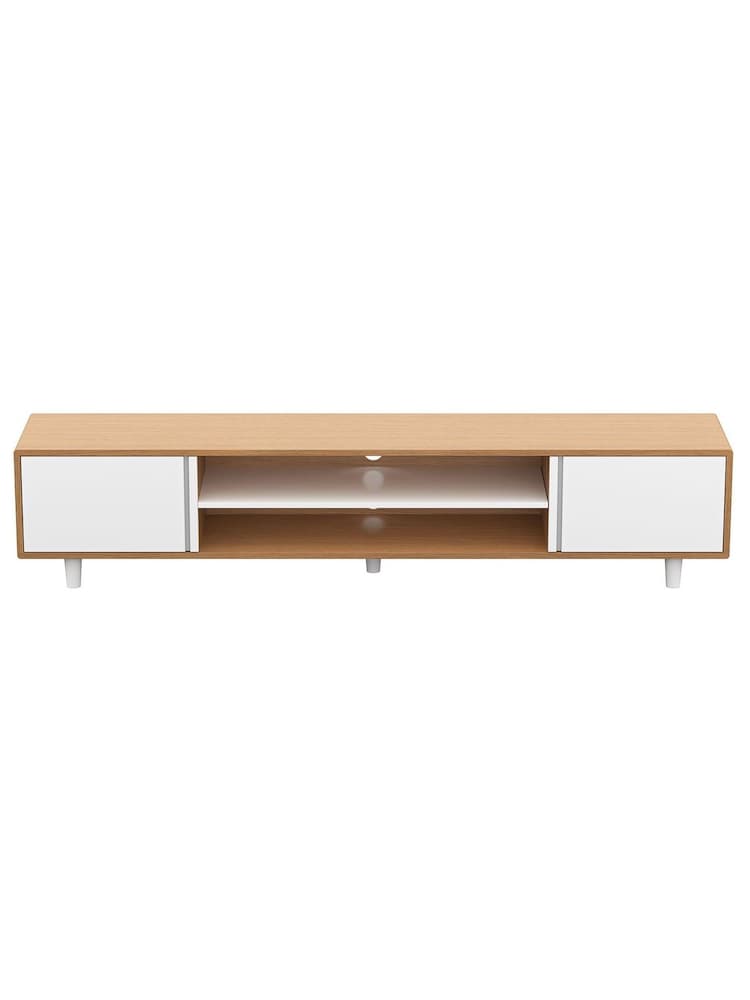 AVF White Harbour 2000 TV Unit - Image 2 of 6