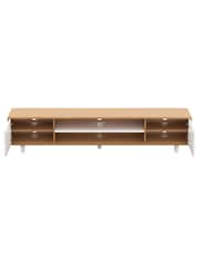 AVF White Harbour 2000 TV Unit - Image 3 of 6