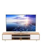 AVF White Harbour 2000 TV Unit - Image 4 of 6