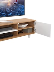 AVF White Harbour 2000 TV Unit - Image 5 of 6