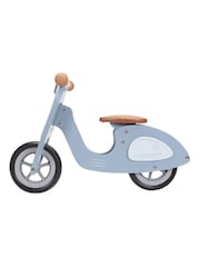 Little Dutch Blue Balance Bike - Image 2 of 2