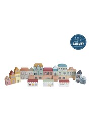 Little Dutch Railway Extension Building Blocks - Image 2 of 2