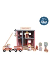 Little Dutch Railway Extension Building Blocks - Image 2 of 2