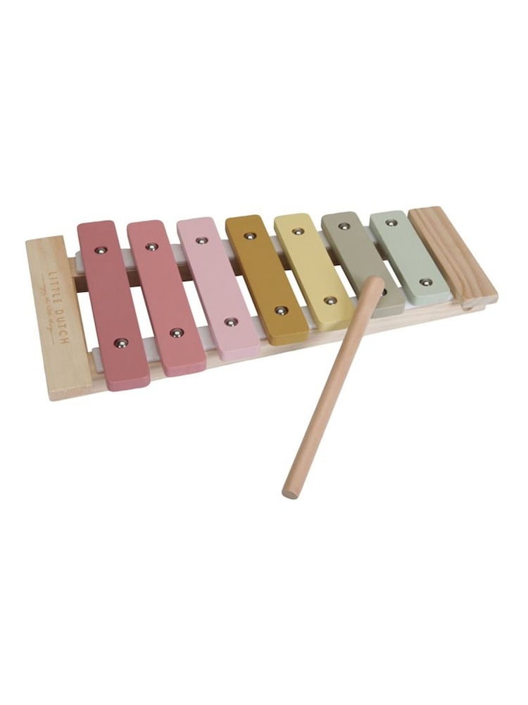 Little Dutch Pink Pink Xylophone - Image 2 of 2