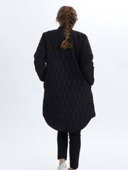 Kaffe Shally Regular Fit Quilted Coat - Image 2 of 6