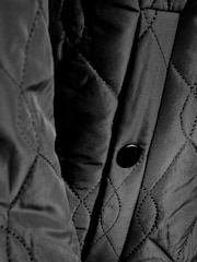 Kaffe Shally Regular Fit Quilted Coat - Image 6 of 6