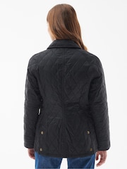 Barbour® Black Beadnell Quilted Jacket - Image 2 of 12