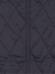 Barbour® Black Beadnell Quilted Jacket - Image 7 of 12