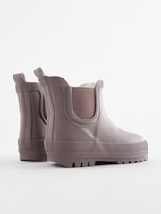 Purple Chelsea Wellies - Image 3 of 5