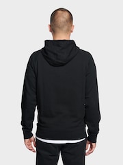 Penfield Black Bear Chest Badge Hooded 100% Cotton Sweatshirt - Image 2 of 7