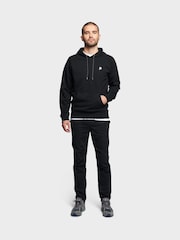 Penfield Black Bear Chest Badge Hooded 100% Cotton Sweatshirt - Image 3 of 7