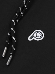 Penfield Black Bear Chest Badge Hooded 100% Cotton Sweatshirt - Image 7 of 7