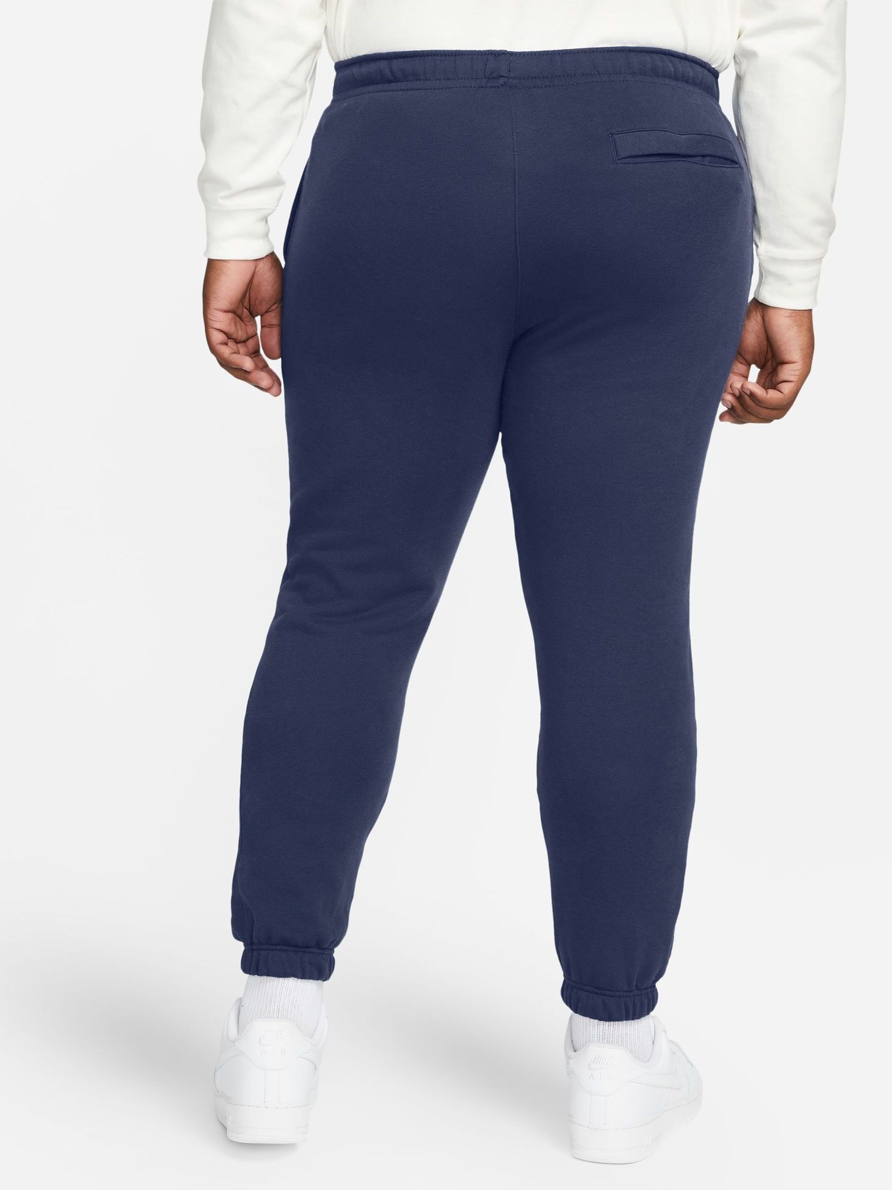 Nike navy joggers mens outlet