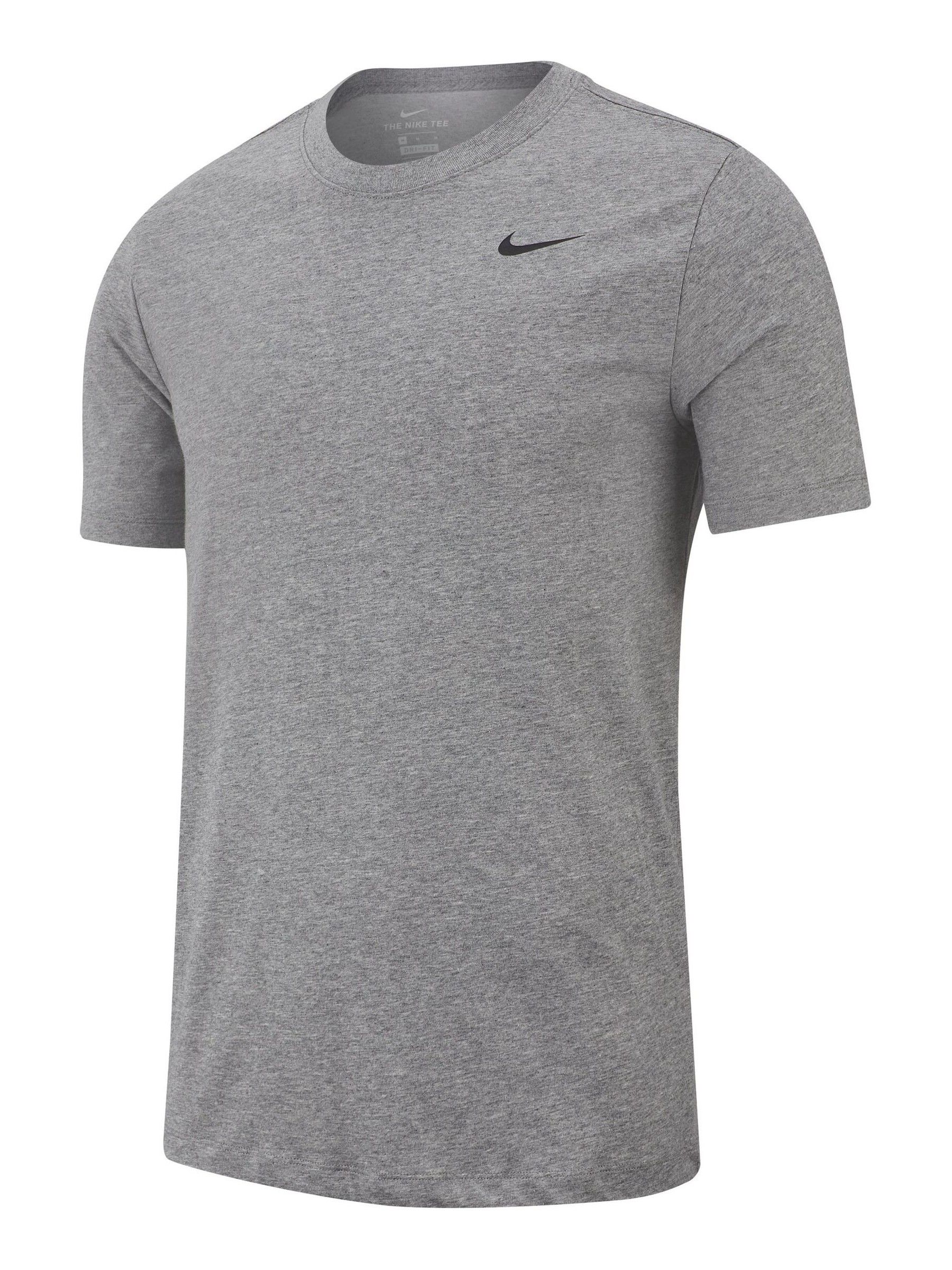 Nike training t shirt mens hotsell