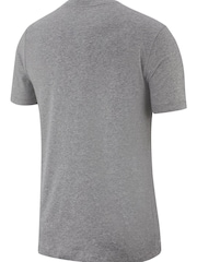 Nike Grey Off Dri-FIT Training T-Shirt - Image 5 of 5
