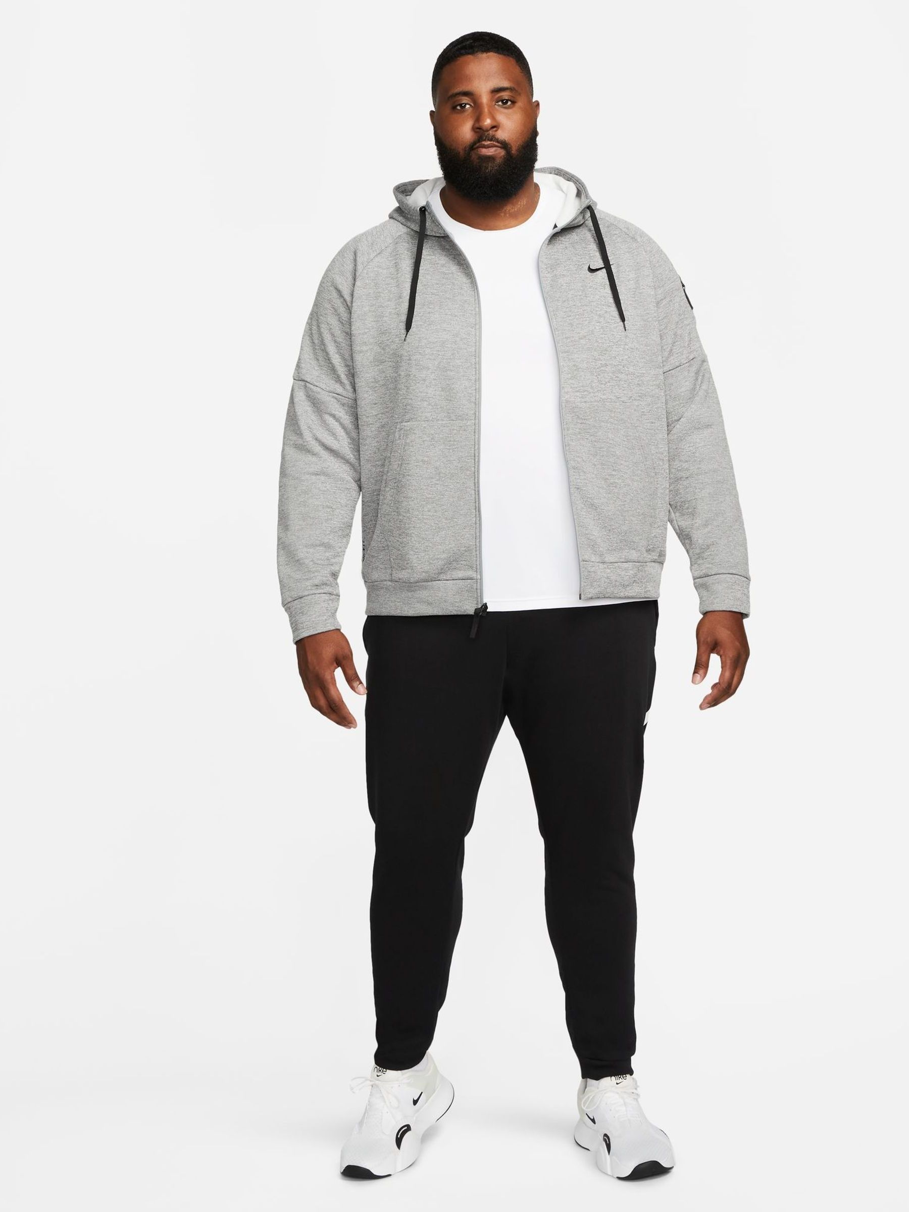 Therma training hoodie outlet