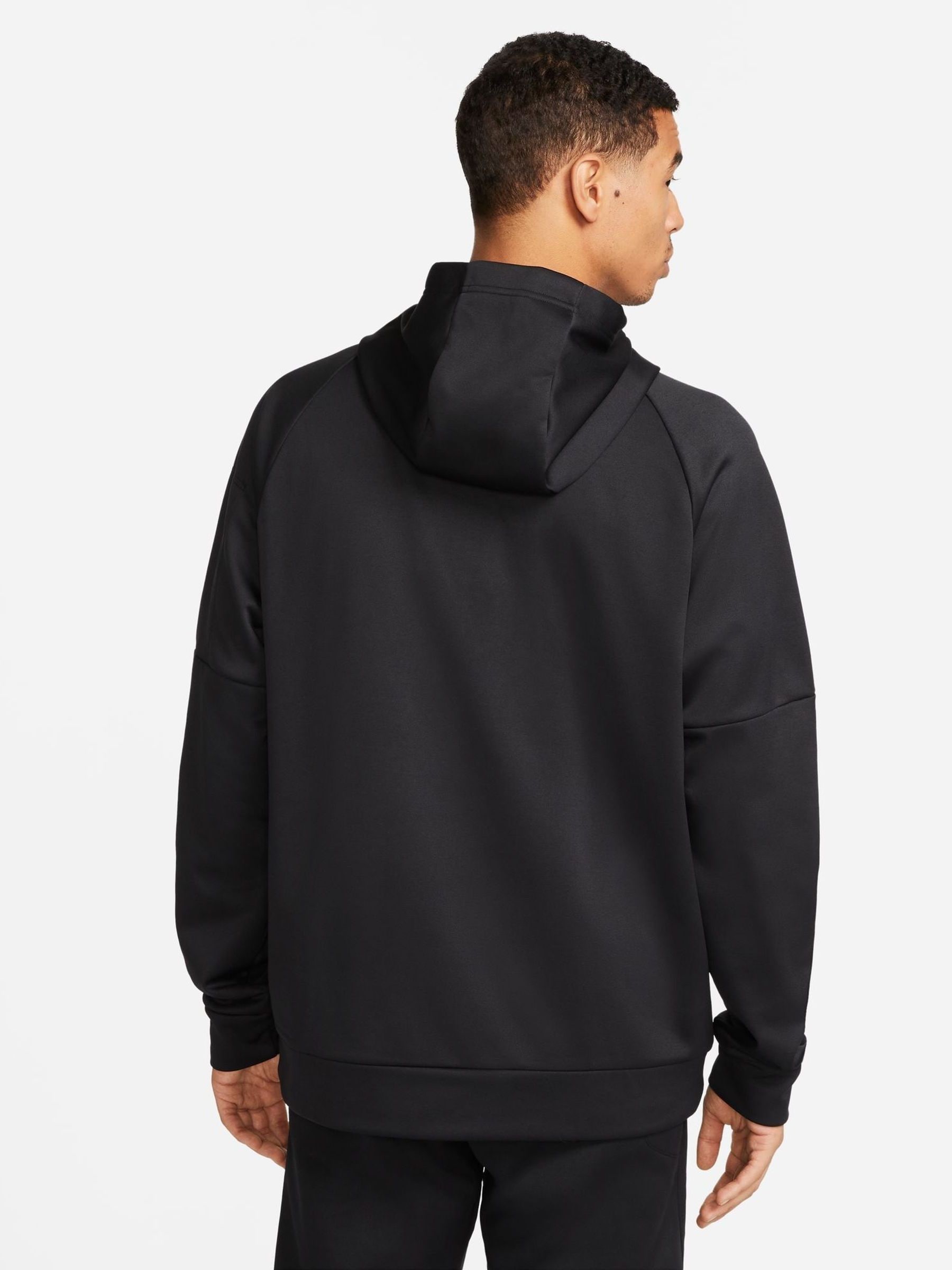 Nike men's therma pullover training hoodi top