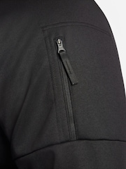 Черный - Nike Therma-FIT Pullover Training Hoodie - Image 15 of 16