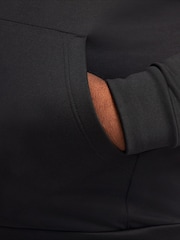Черный - Nike Therma-FIT Pullover Training Hoodie - Image 16 of 16
