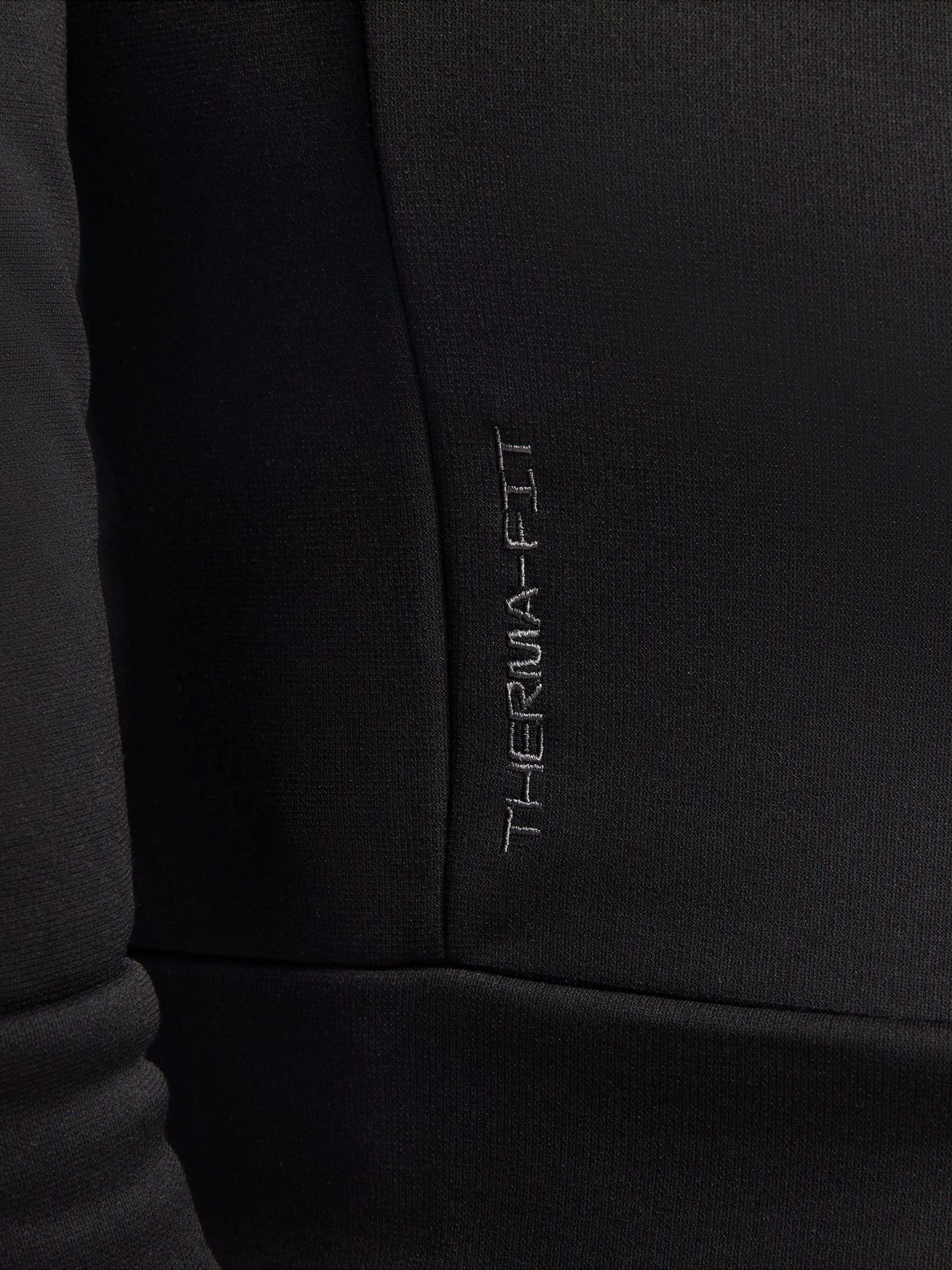 Buy Nike Black Therma-FIT Pullover Training Hoodie from Next