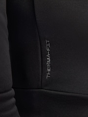 Черный - Nike Therma-FIT Pullover Training Hoodie - Image 8 of 16
