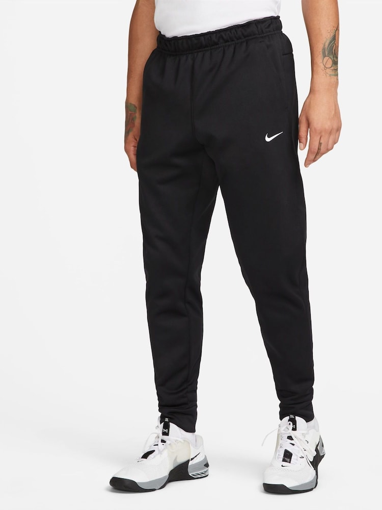 Черный - Спортивные брюки Nike Therma-fit - Image 1 of 14