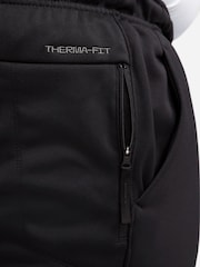 Черный - Спортивные брюки Nike Therma-fit - Image 13 of 14