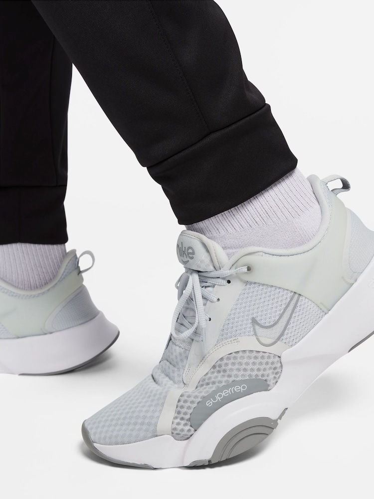 Черный - Спортивные брюки Nike Therma-fit - Image 14 of 14