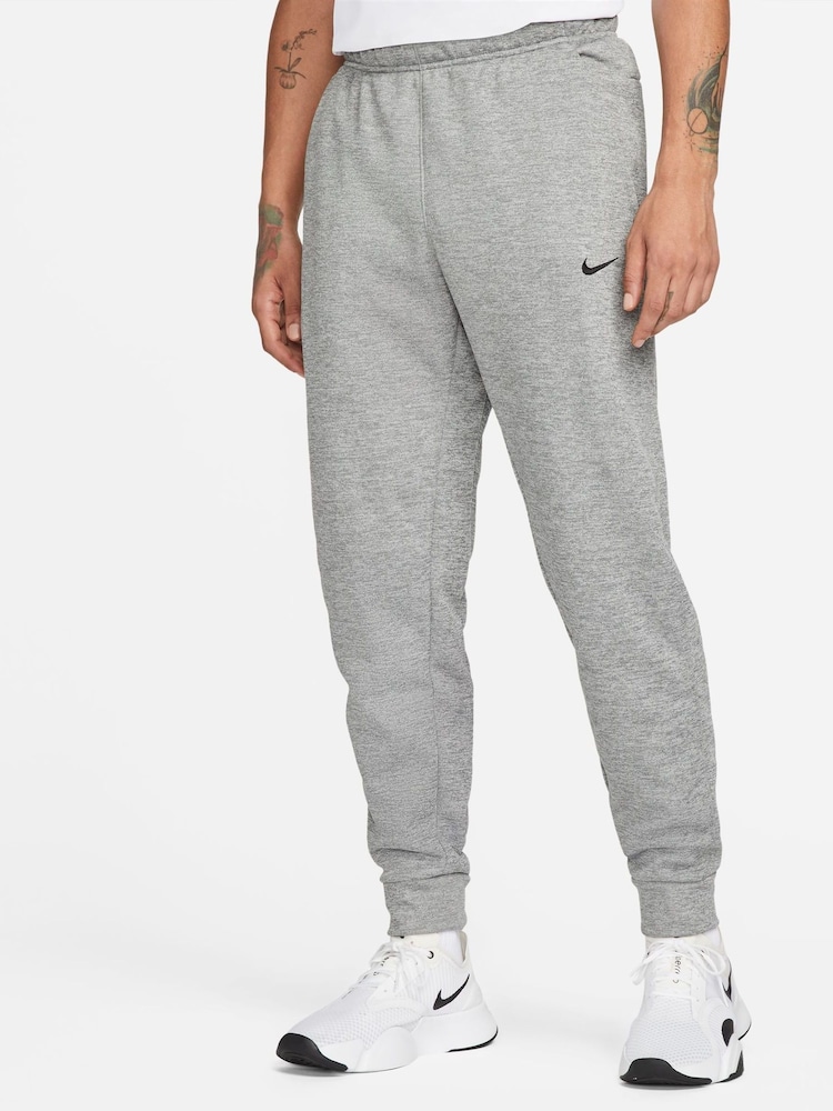 Темно-серый - Спортивные брюки Nike Therma-fit - Image 1 of 14