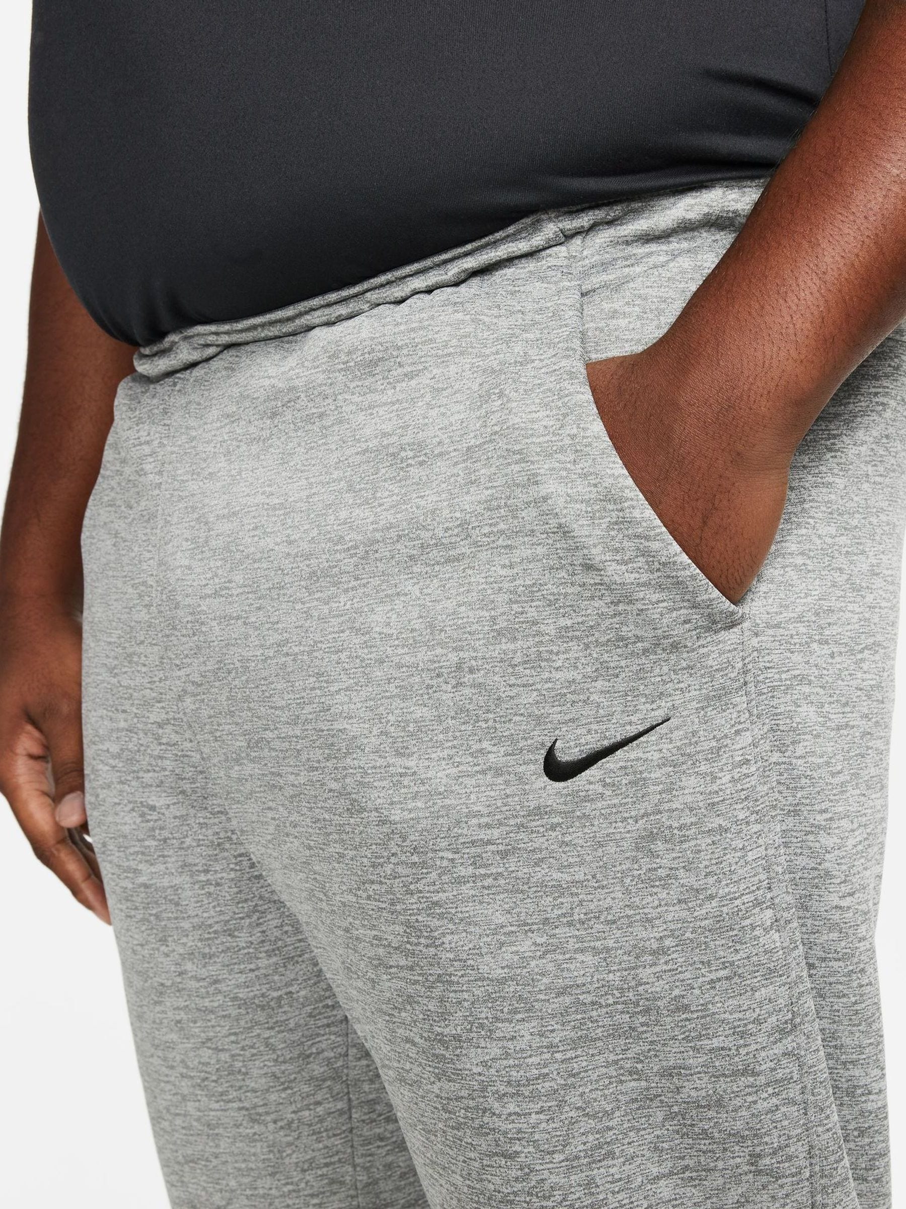 Buy Nike Dark Grey Therma FIT Training Joggers from the Next UK online shop