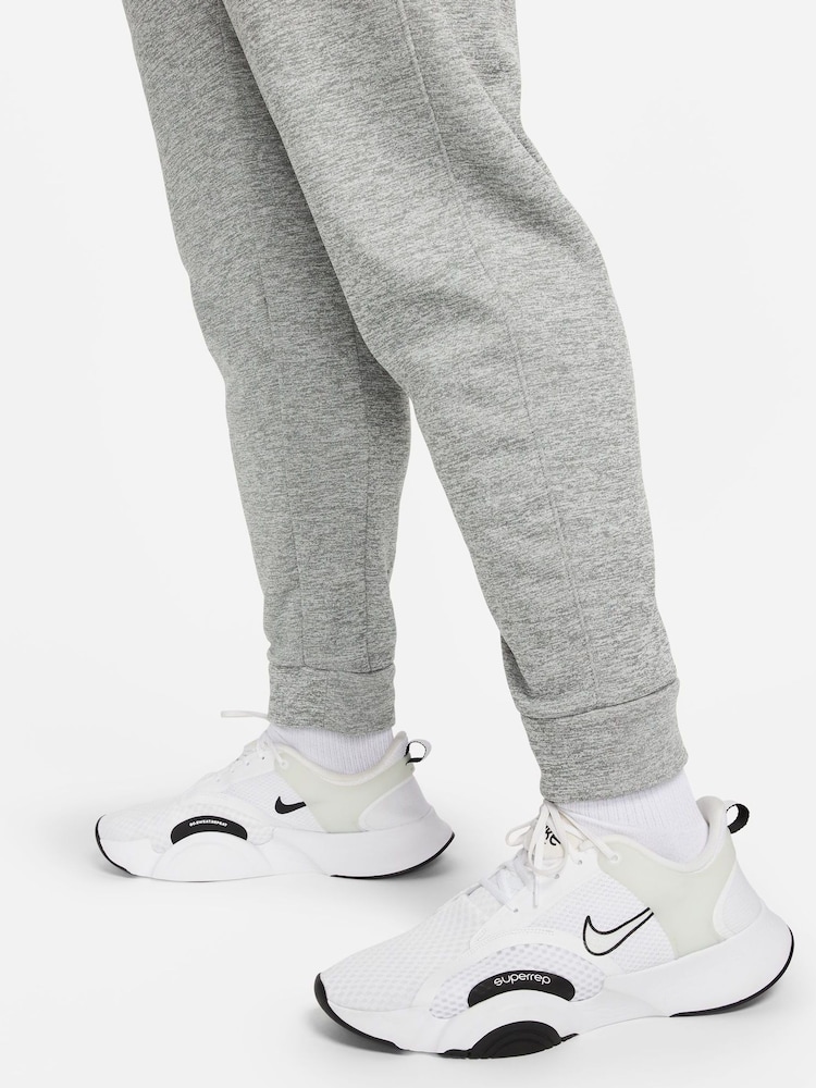 Темно-серый - Спортивные брюки Nike Therma-fit - Image 14 of 14