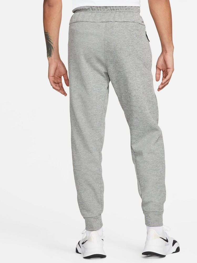 Gris oscuro - Pantalones de chándal de entrenamiento Therma-FIT de Nike - Imagen 17 de 17