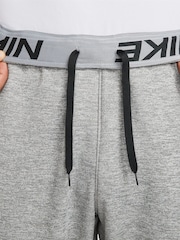 Темно-серый - Спортивные брюки Nike Therma-fit - Image 6 of 14