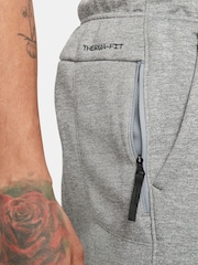 Темно-серый - Спортивные брюки Nike Therma-fit - Image 7 of 14