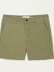 Grün - FatFace Padstow Chinoshorts - Bild 5 von 5