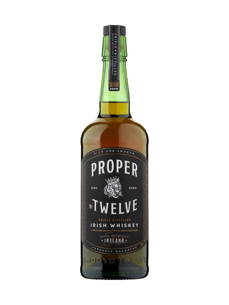 DrinksTime Proper No Twelve Blended Irish Whisky - Image 4 of 4