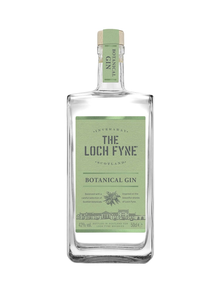 DrinksTime The Loch Fyne Botanical Gin By Drinks Time - Image 3 of 3