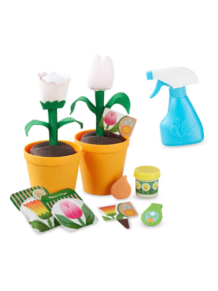 Melissa & Doug Multi Flower Gardening Set - Image 2 of 6