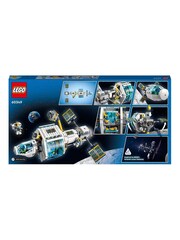 LEGO City Lunar Space Station Toy Model Building Set 60349 - Image 10 of 10