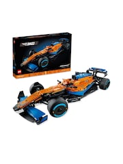 LEGO Technic McLaren Formula 1 2022 Race Car Model Set 42141 - Image 1 of 9