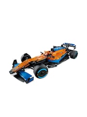 LEGO Technic McLaren Formula 1 2022 Race Car Model Set 42141 - Image 3 of 9