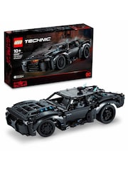 LEGO Technic THE BATMAN – BATMOBILE Buildable Car Toy 42127 - Image 1 of 9