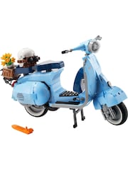 LEGO Icons Vespa 125 Scooter Model Set for Adults 10298 - Image 3 of 9