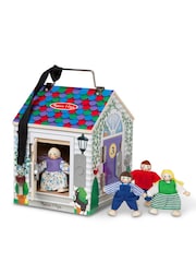 Melissa & Doug Doorbell House - Image 1 of 8