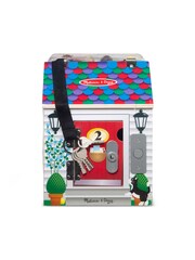 Melissa & Doug Doorbell House - Image 3 of 8