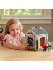 Melissa & Doug Doorbell House - Image 6 of 8