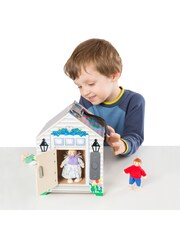 Melissa & Doug Doorbell House - Image 8 of 8