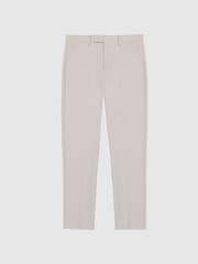 Reiss Stone Eastbury Reg Regular Fit Chinos - Image 2 of 6