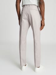 Reiss Stone Eastbury Reg Regular Fit Chinos - Image 5 of 6