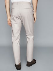 Reiss Stone Eastbury Reg Regular Fit Chinos - Image 6 of 6